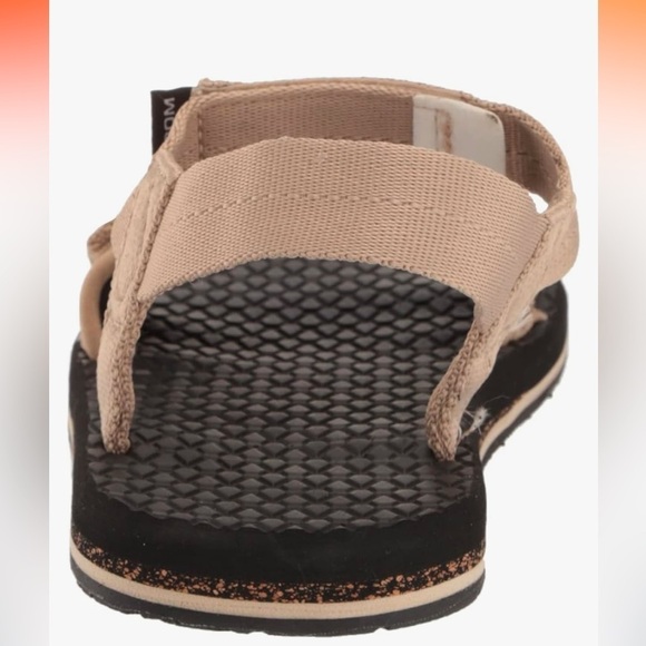 NWT Volcom Men's V.co Trail Sandal Sport  size 7 - Picture 8 of 8
